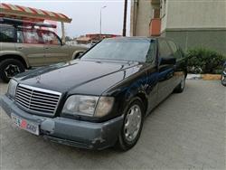 مرسيدس بنز S-Class